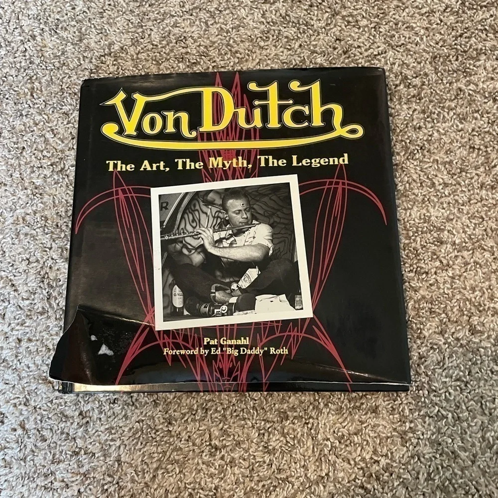 Von Dutch von dutch